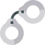 Handcuffs icon 64x64