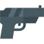 Gun icon 64x64