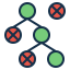 Chart icon 64x64