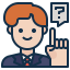 Salesman Symbol 64x64