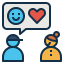 Compliments icon 64x64