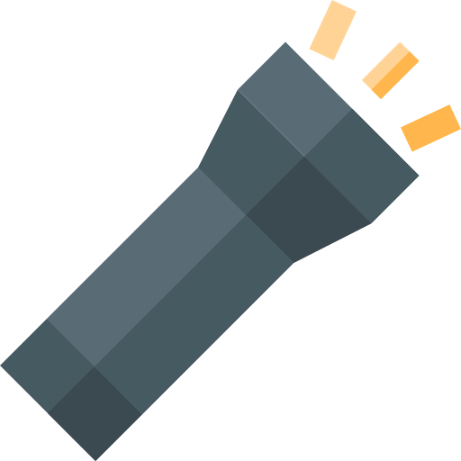 Flashlight icon