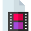 Video file icon 64x64