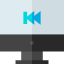Monitor icon 64x64