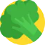 Broccoli biểu tượng 64x64