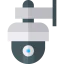 Security camera icône 64x64