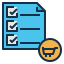 Shopping list icon 64x64