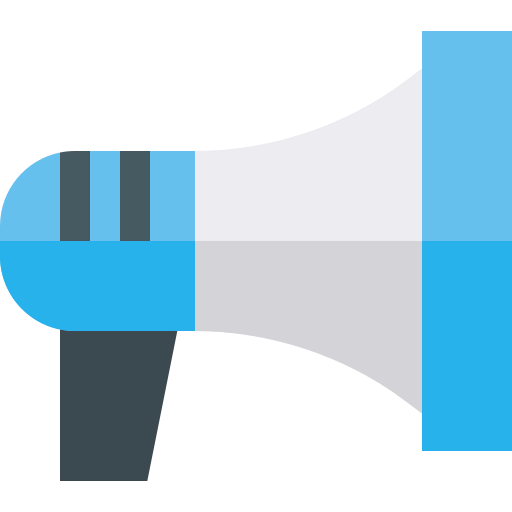 Megaphone icon