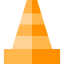 Traffic cone Ikona 64x64