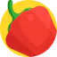 Red pepper Ikona 64x64