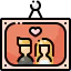 Wedding photo icon 64x64