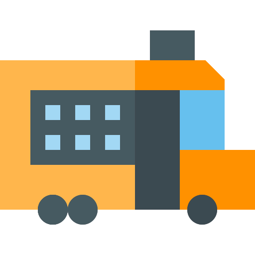 Bus icon