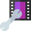 Video file icon 64x64