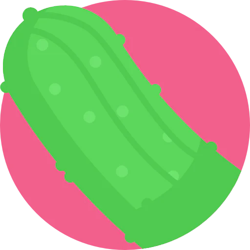 Cucumber icon