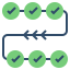 Continuous icon 64x64