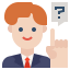 Salesman Symbol 64x64