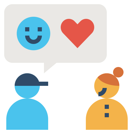 Compliments icon