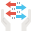 Exchange icon 64x64