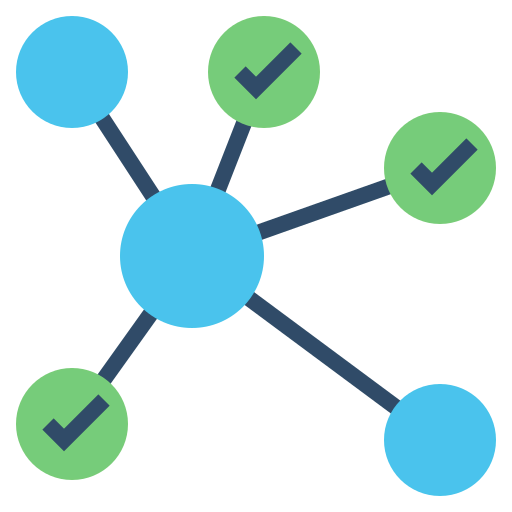 Nodes icon