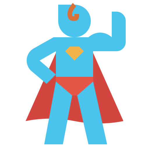 Strong icon