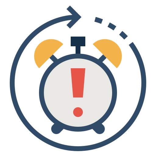 Urgency icon