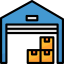 Warehouse icon 64x64
