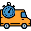 Delivery truck icon 64x64
