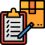 Clipboard icon 64x64