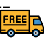 Delivery truck icon 64x64