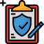 Clipboard icon 64x64