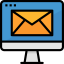 Email icon 64x64