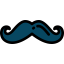 Moustache icon 64x64