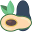 Avocado Ikona 64x64