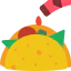 Taco icon 64x64