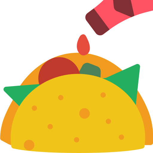 Taco icon