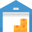 Warehouse icon 64x64