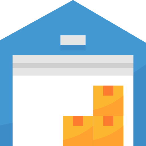 Warehouse icon