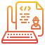 Coding アイコン 64x64