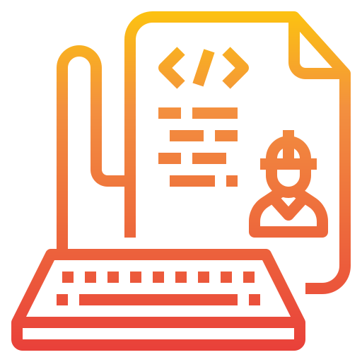 Coding icon