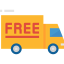 Delivery truck icon 64x64