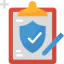 Clipboard icon 64x64