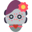 Skull icon 64x64