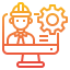 Engineer icon 64x64