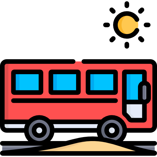 Bus icon