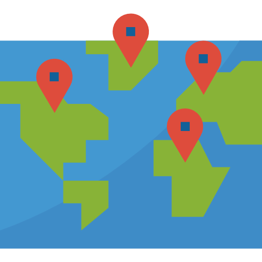 Map icon