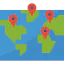 Map icon 64x64