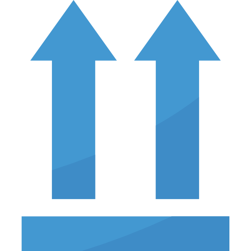 Side up icon