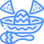 Mexican hat icon 64x64