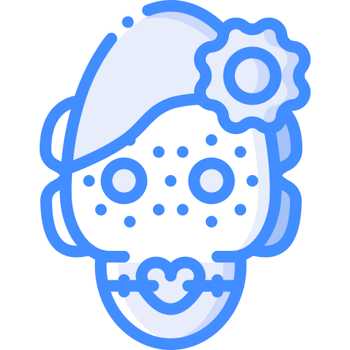Skull icon
