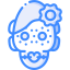 Skull icon 64x64
